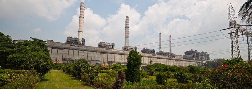 thermal power plants