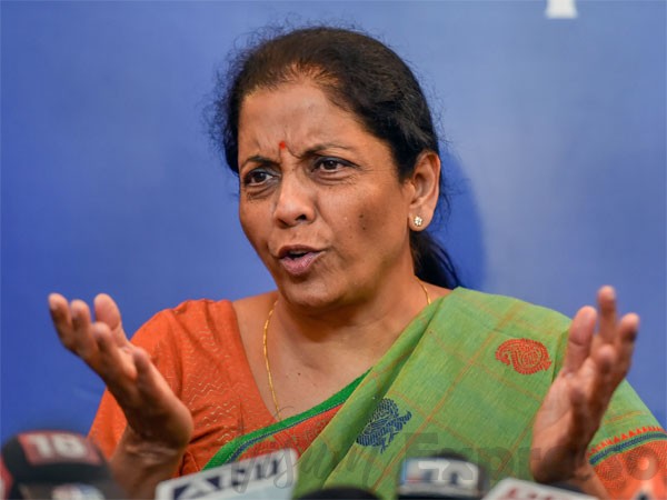 Nirmala Sitharaman