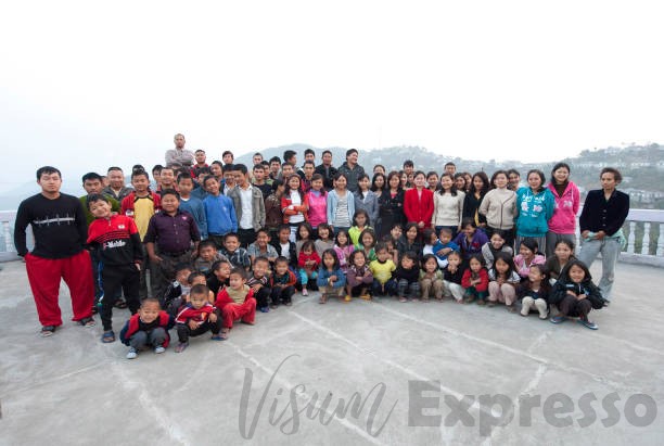 Ziona chana from Mizoram