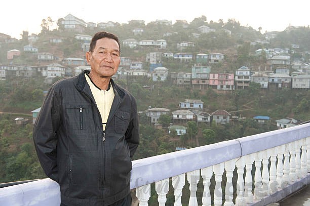 Ziona chana from Mizoram