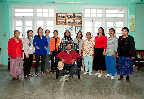 Ziona chana from Mizoram