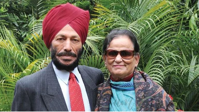 Milkha Singh