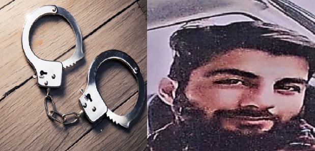 LeT commander Nadeem Abrar arrest Jammu and Kashmir