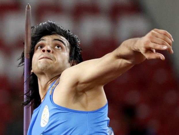 Sports Olympics Neeraj Chopra