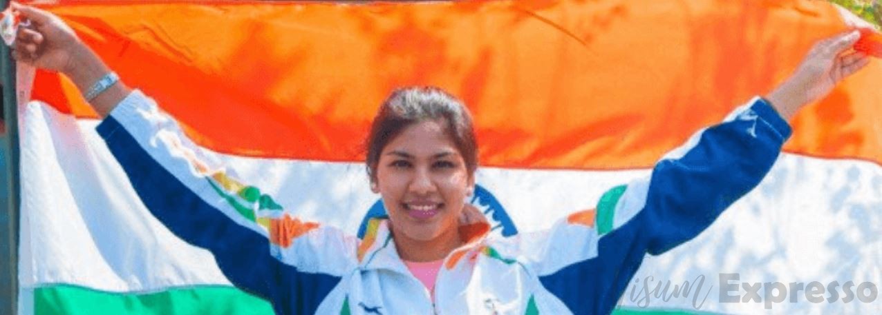 Sports  olympics Bhavani Devi