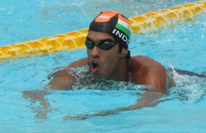 Sports  Olympics Srihari Nataraj