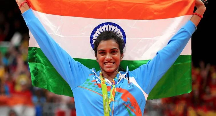 Sports  Olympics PV Sindhu
