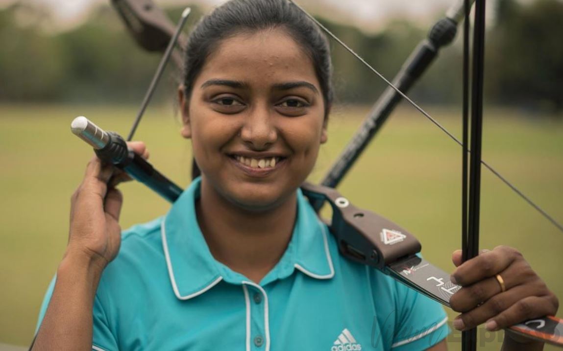 Sports  Olympics Deepika Kumari