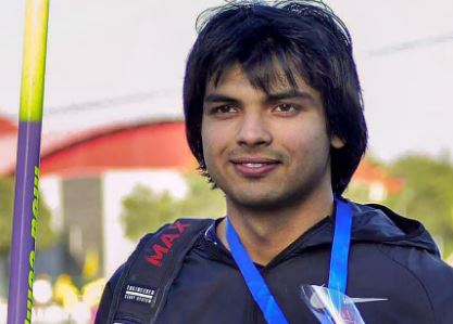 Sports Olympics Neeraj Chopra