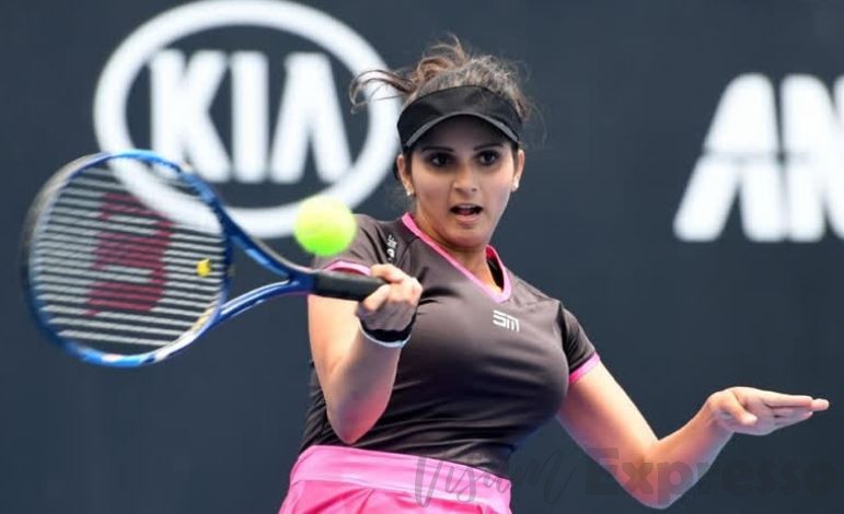 Sports  Olympics Sania Mirza
