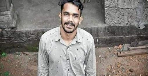 Rapist CPM member Arjun Vandiperiyar