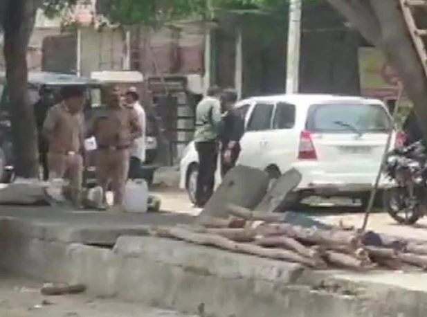 UP  ATS raids house in Kakori, two suspected Al Qaeda terrorists arrested