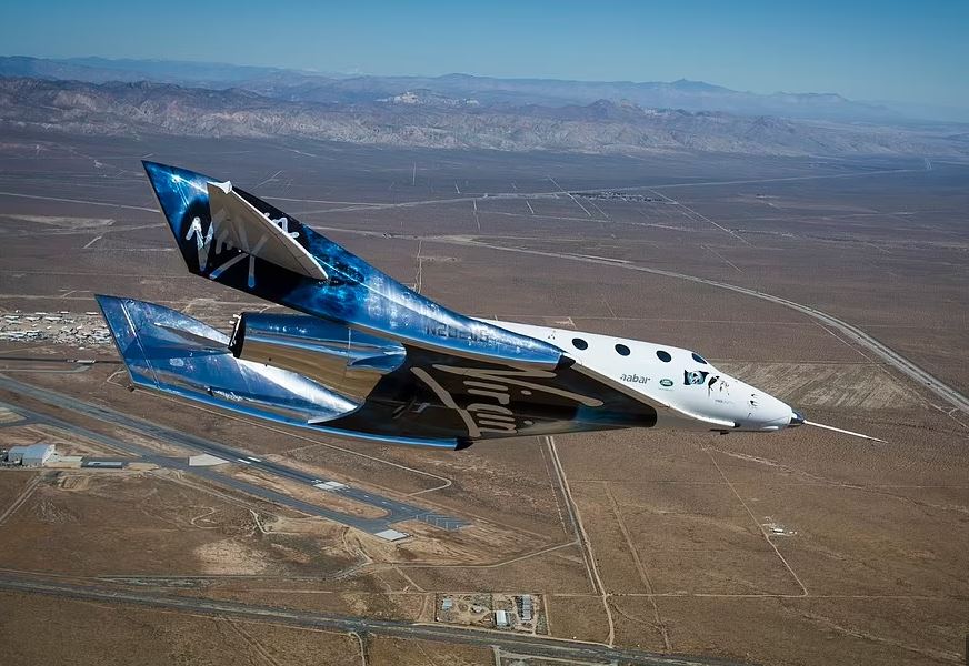 Jeff Bezos's Blue Origin Vs Virgin Galactic Richard Branson