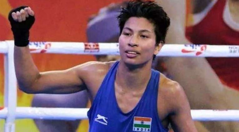 Boxer  Lovlina Borgohain Tokyo Olympics 2020 sports