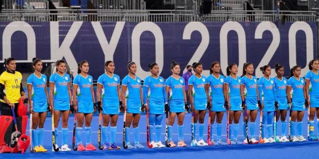Sports tokyo olympics indian Women's Hockey team