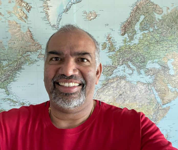 Muralee Thummarukudy