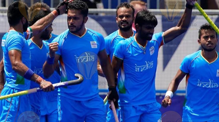 Indian Men's Hockey team