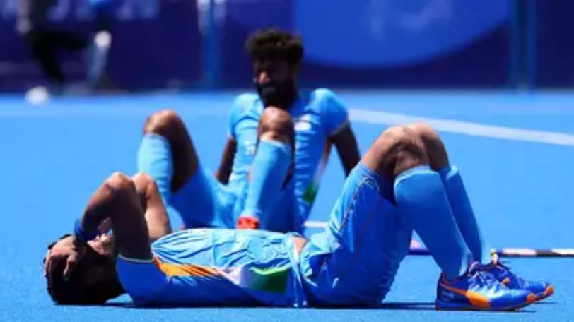 Sports  Olympics Men's Hockey