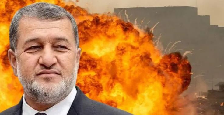 Bismillah Muhammad Afgan Defence minister