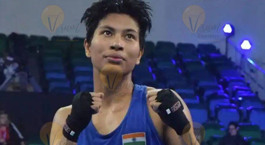 Sports  Olympics Lovlina Borgohain Boxing
