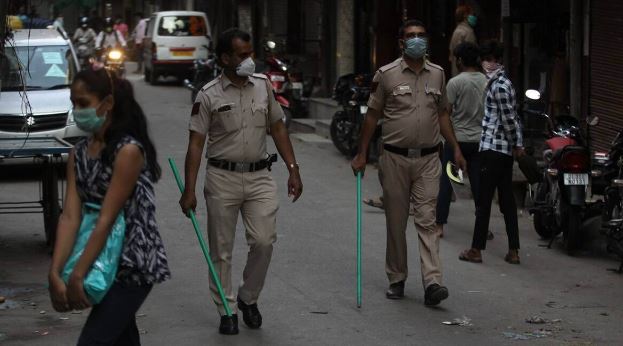 Khajuri Khas Encounter Northeast Delhi