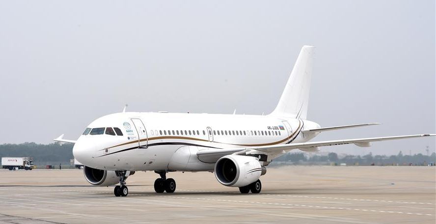 Ashraf Ghani's flight Afghanistan President