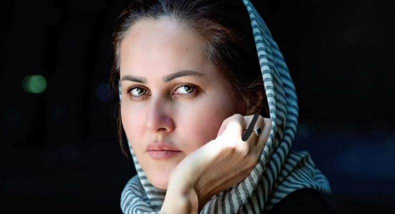 Sahraa Karimi, an independent film director & scriptwriter from Kabul, Afghanistan