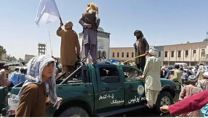 Afghanistan Taliban Kabul