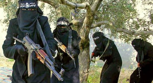 ISIS Women