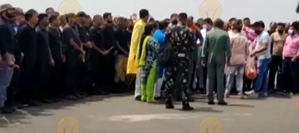 India evacuated its embassy staff from Afghanistan