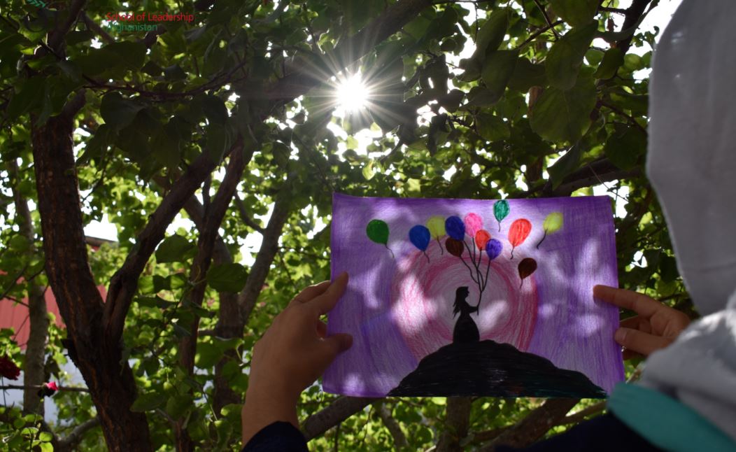 SOLA School Of Leadership  Afghanistan