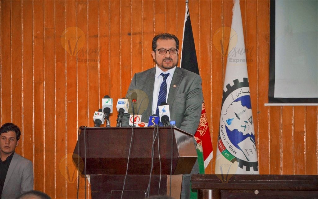 Afghanistan’s Former IT Minister Syed Ahmad Shah Sadat Spotted Delivering Pizza in Germany