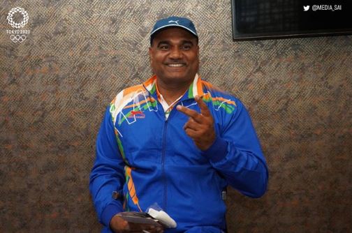 Vinod Kumar wins bronze in men’s Discus Throw F52 event Tokyo 2020 Paralympic Games
