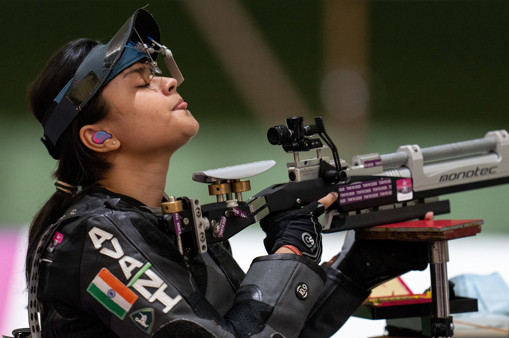 Avani Lekhara wins historic shooting gold for India Tokyo 2020 Paralympic Games