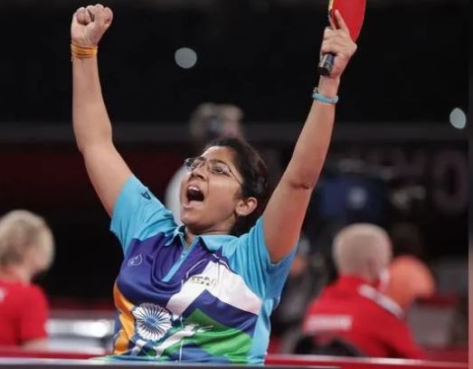 Bhavina Patel Clinches Historic Silver Medal In Table Tennis, Tokyo Paralympics 2020