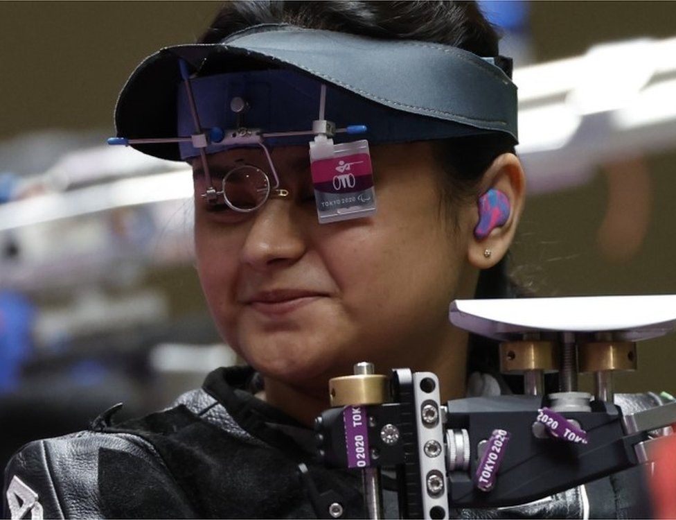 Avani Lekhara wins historic shooting gold for India