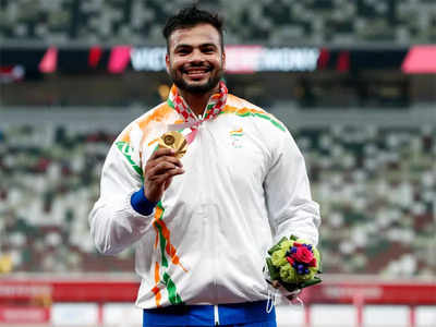 Sumit Antil  gold in Tokyo Paralympics 2020