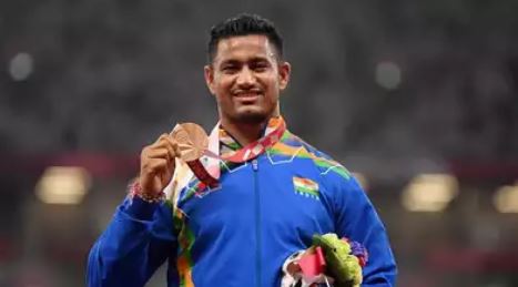 Sundar Singh Gurjar win  bronze in javelin throw Tokyo Paralympics 2020
