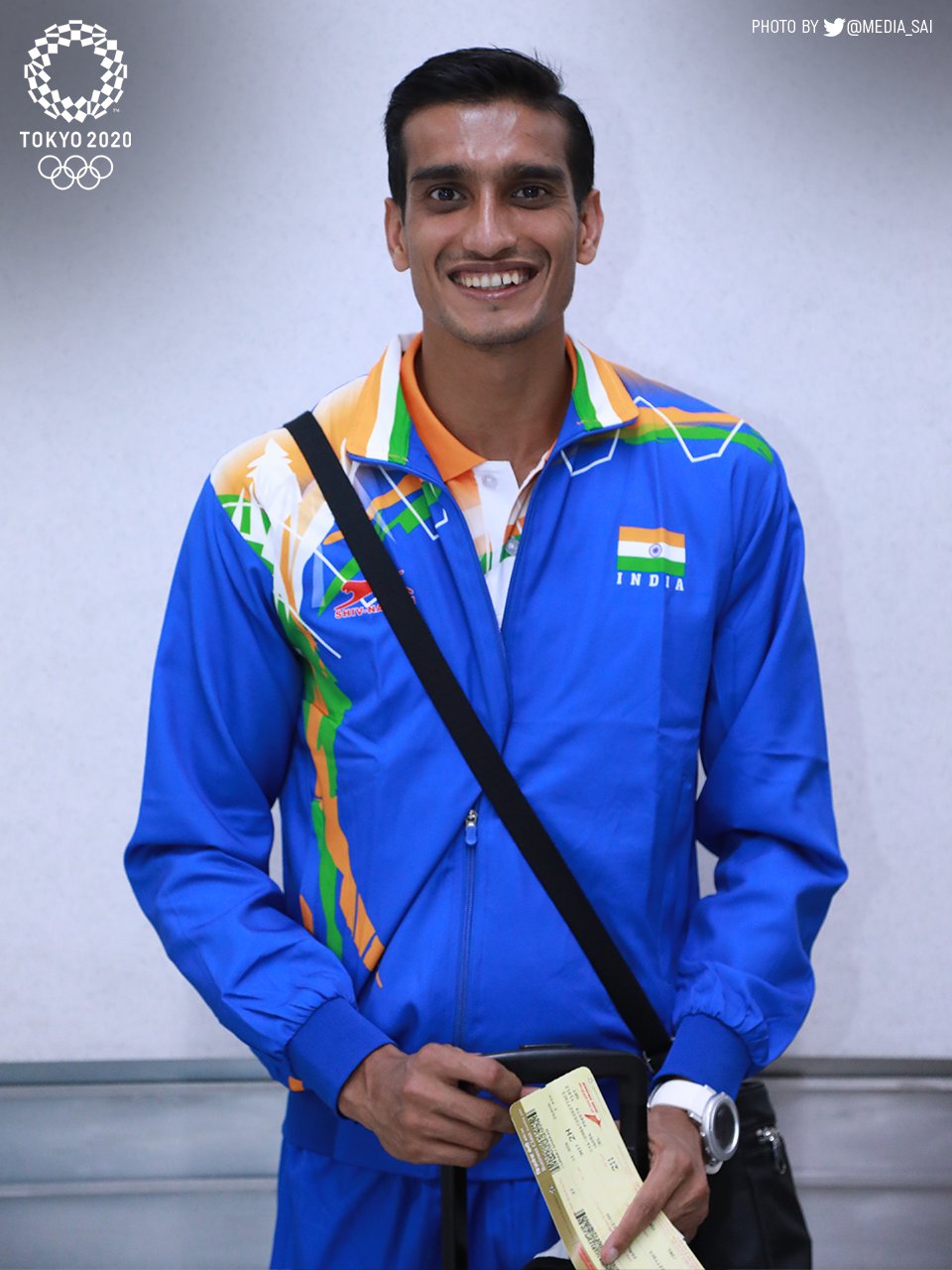 Sharad Kumar Wins bronze in the Men's High Jump T63 event Tokyo Paralympics 2021