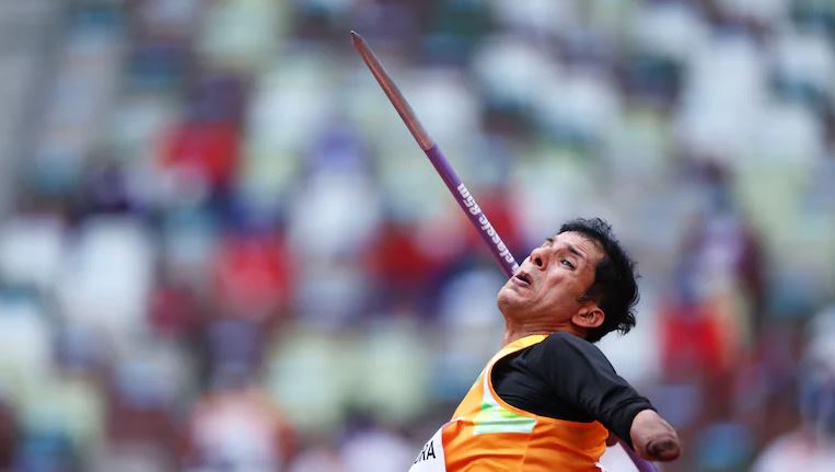 Devendra Jhajharia Tokyo Paralympics 2020