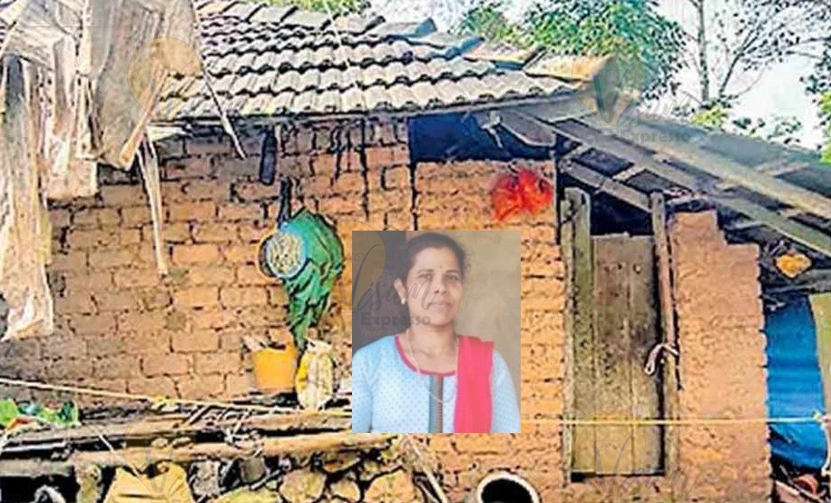 sindhu allegedly murdered  and burying woman in the kitchen adimali idukki