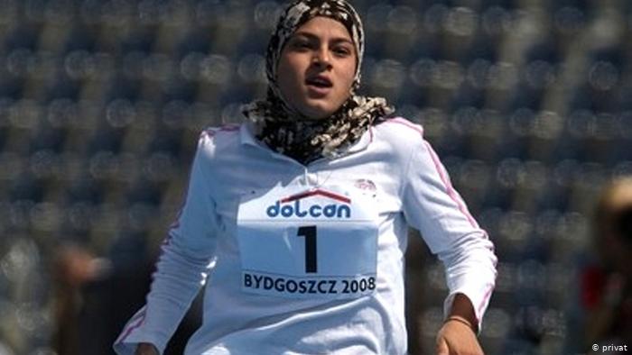 Sports afghanistan Tahmina Kohistani of Afghanistan