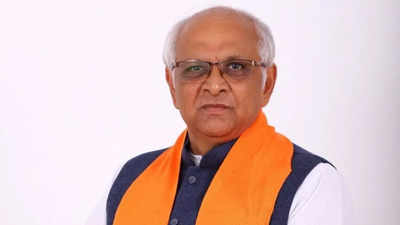 Bhupendra Patel  CM of Gujarat
