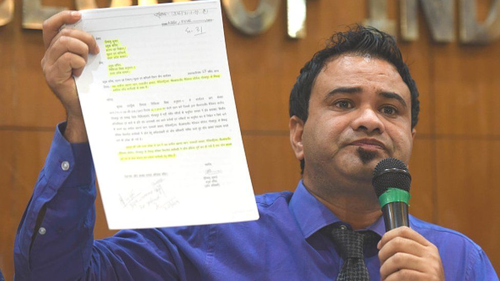 DR Kafeel Ahmad Khan