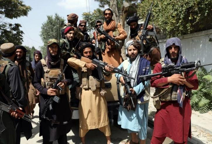 Taliban Terrorist Afghanistan