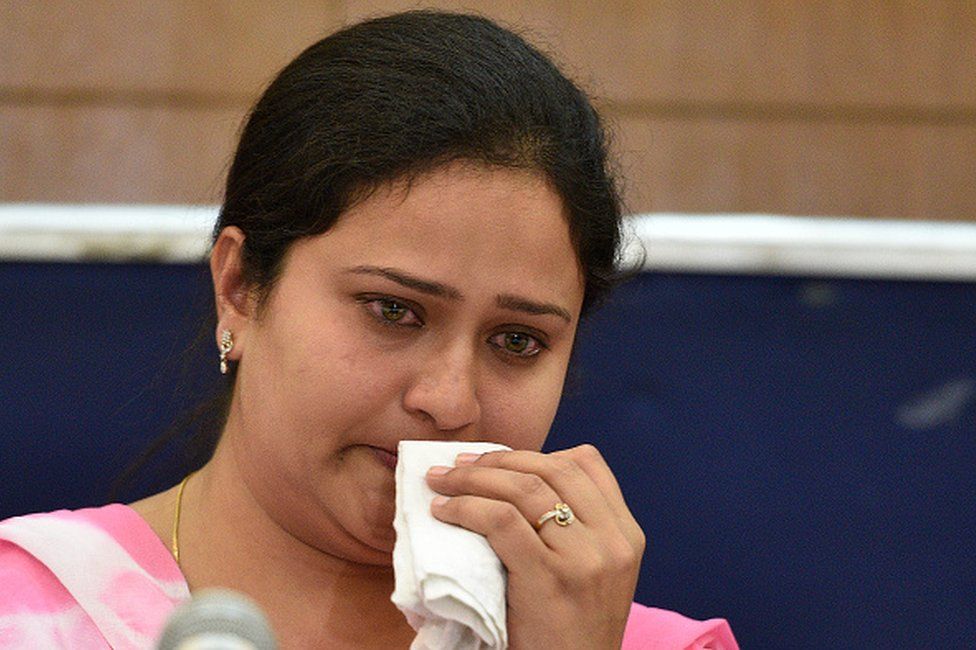 DR Kafeel Ahmad Khan  wife, Shabista, is a practising dentist in Gorakhpur