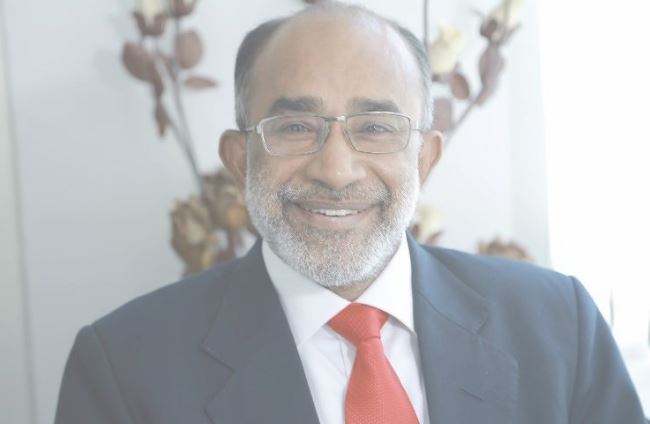 K J Alphons kannanthanam