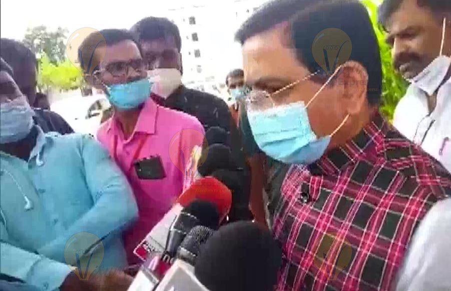 Union Minister Pralhad Joshi