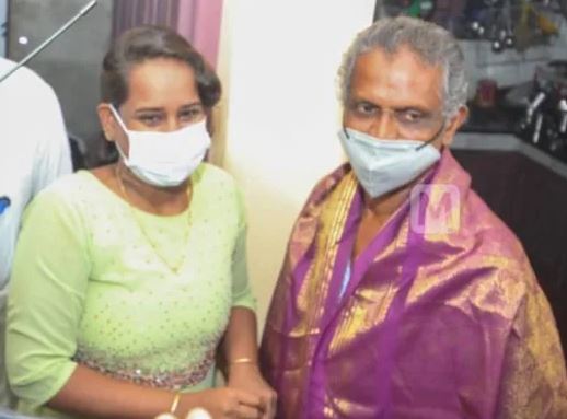 Jayapalan winner of Onam bumper 2021