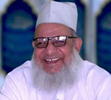 Islamic scholar Maulana Kaleem Siddiqui